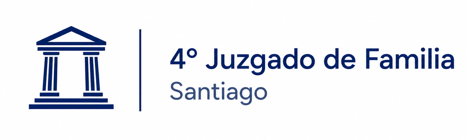 4° Juzgado de Familia de Santiago